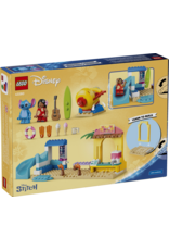 LEGO Disney Classic 43280 Beach Fun with Lilo & Stitch