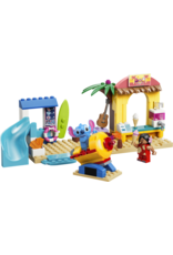 LEGO Disney Classic 43280 Beach Fun with Lilo & Stitch