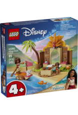 LEGO Disney Princess 43282 Village House & Boat