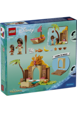 LEGO Disney Princess 43282 Village House & Boat