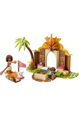 LEGO Disney Princess 43282 Village House & Boat