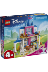 LEGO Disney Princess 43283 Cinderella Animal Friends Castle
