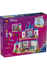 LEGO Disney Princess 43283 Cinderella Animal Friends Castle