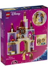 LEGO Disney Princess 43289 Belle & the Beast's Enchanted Castle