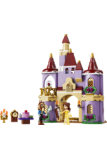 LEGO Disney Princess 43289 Belle & the Beast's Enchanted Castle