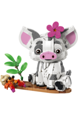 LEGO Disney Princess 43292 Pua
