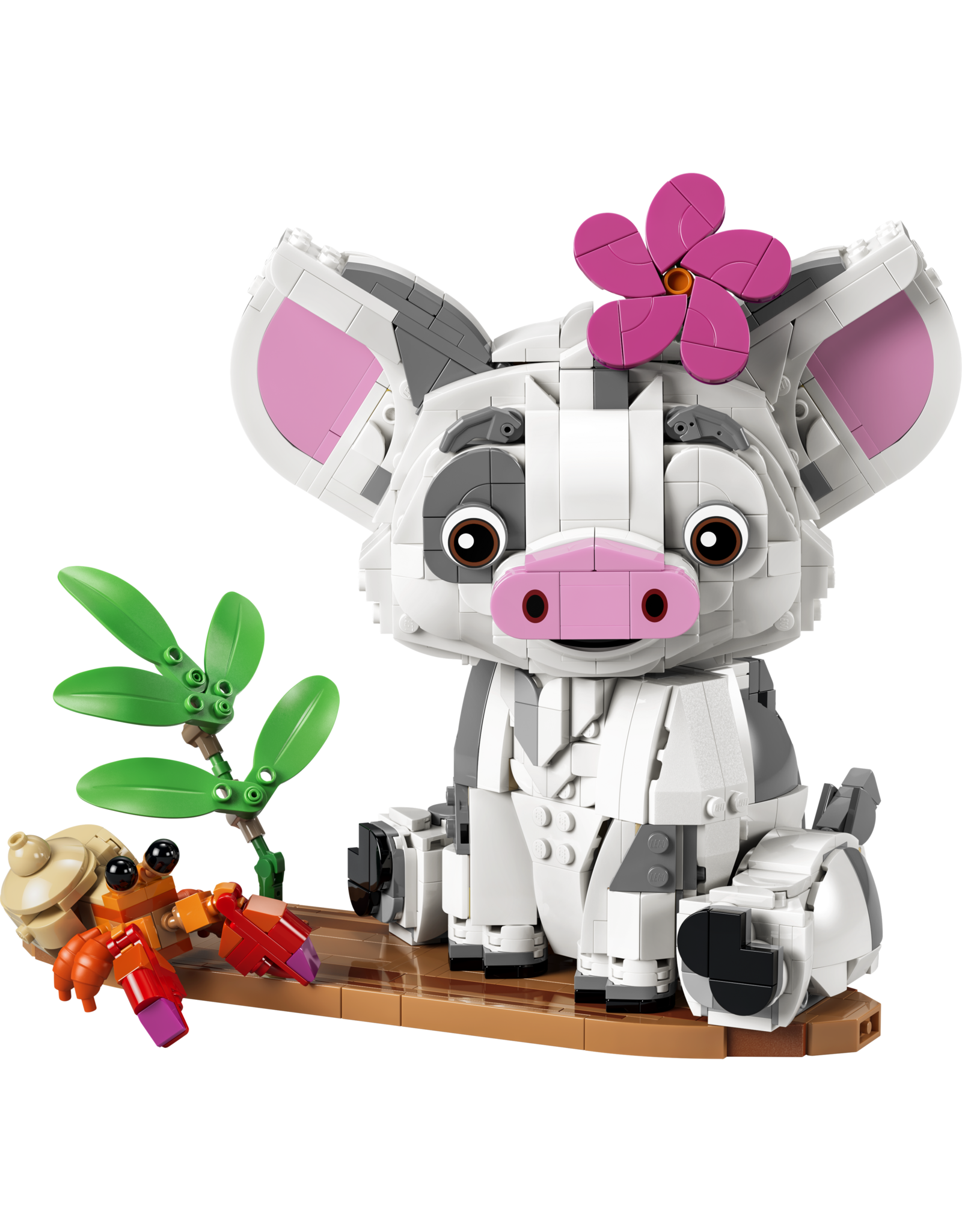 LEGO Disney Princess 43292 Pua