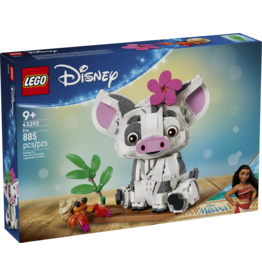 LEGO Disney Princess 43292 Pua