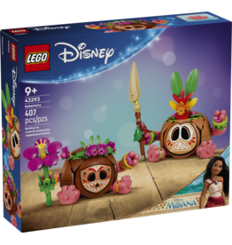 LEGO Disney Princess 43293 Kakamora