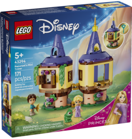 LEGO Disney Princess 43294 Rapunzel's Mini Tower