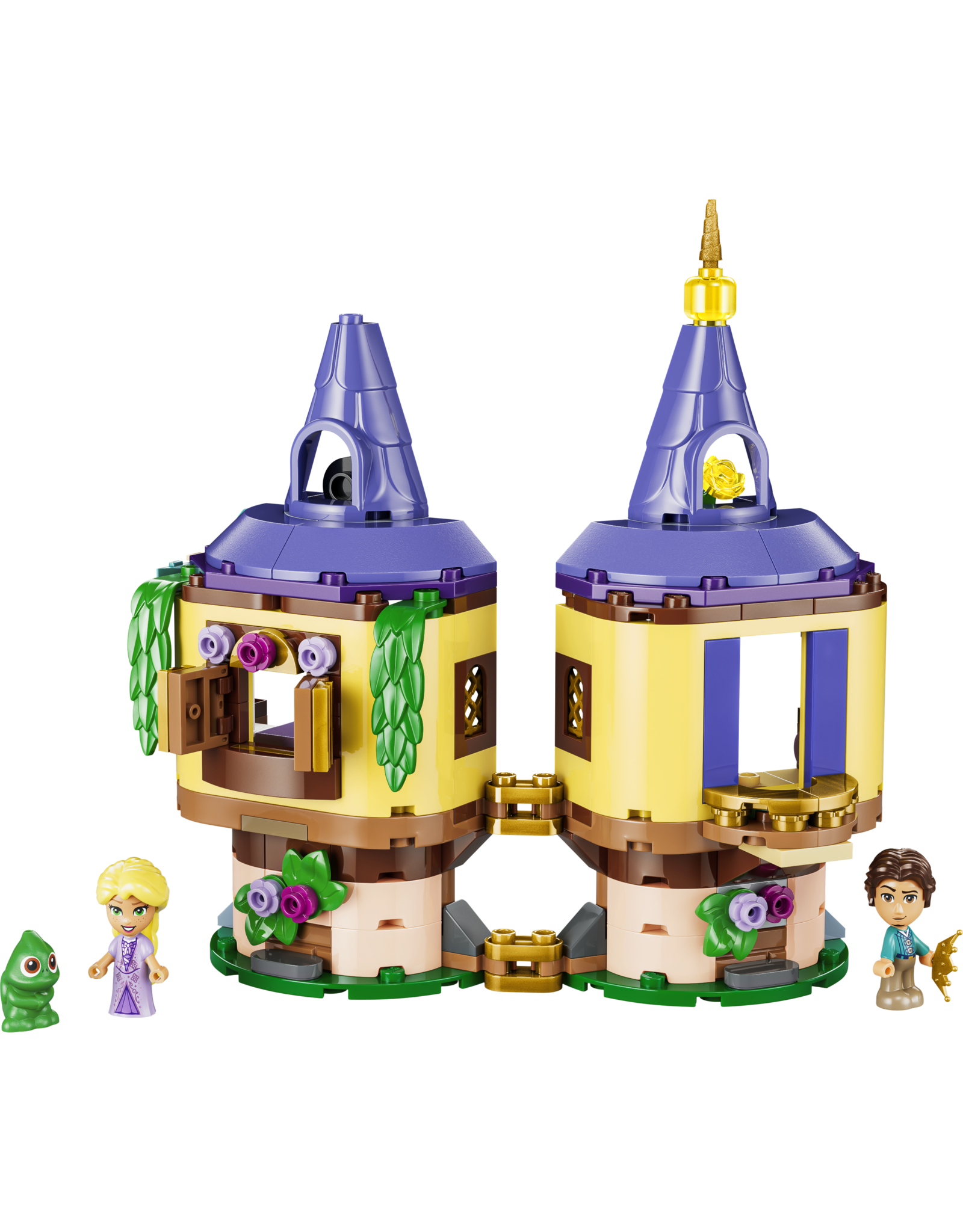 LEGO Disney Princess 43294 Rapunzel's Mini Tower