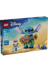 LEGO Disney 43296 Stitch & Scrump
