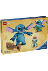LEGO Disney 43296 Stitch & Scrump