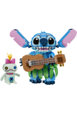 LEGO Disney 43296 Stitch & Scrump
