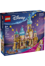LEGO Disney Princess 43297 Rapunzel's Castle