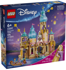 LEGO Disney Princess 43297 Rapunzel's Castle