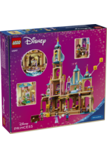 LEGO Disney Princess 43297 Rapunzel's Castle