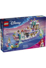 LEGO Disney Princess 43299 Ariel's Royal Wedding Boat