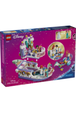 LEGO Disney Princess 43299 Ariel's Royal Wedding Boat