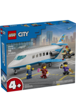 LEGO City Great Vehicles 60492 Passenger Jet