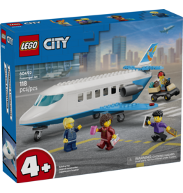 LEGO City Great Vehicles 60492 Passenger Jet