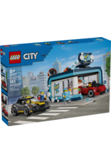 LEGO City  60497 Drive-Through Car Wash