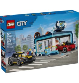 LEGO City  60497 Drive-Through Car Wash