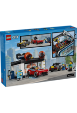 LEGO City  60497 Drive-Through Car Wash