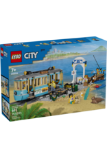 LEGO City Trains 60506 Classic Beach Streetcar
