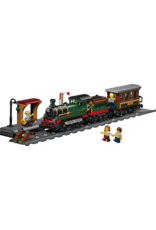 LEGO City 60511 Vintage Steam Train