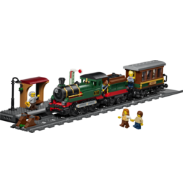 LEGO City 60511 Vintage Steam Train
