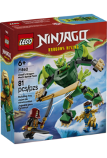 LEGO Ninjago 71862 Lloyd's Dragon Mech Battle Pack