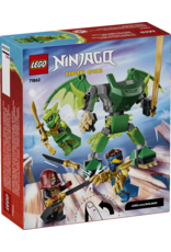 LEGO Ninjago 71862 Lloyd's Dragon Mech Battle Pack