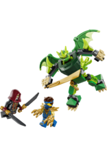 LEGO Ninjago 71862 Lloyd's Dragon Mech Battle Pack