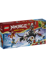 LEGO Ninjago 71863 Zilvar and Grimtak the Dragon Beast