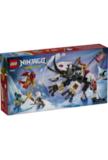 LEGO Ninjago 71863 Zilvar and Grimtak the Dragon Beast