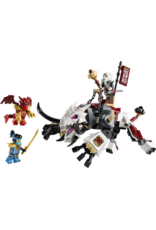 LEGO Ninjago 71863 Zilvar and Grimtak the Dragon Beast