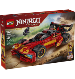 LEGO Ninjago 71867 X-1 Ninja Charger 15th Anniversary