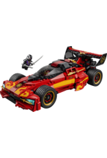 LEGO Ninjago 71867 X-1 Ninja Charger 15th Anniversary