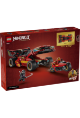 LEGO Ninjago 71867 X-1 Ninja Charger 15th Anniversary