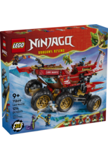 LEGO Ninjago 71869 Land Bounty