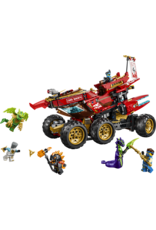 LEGO Ninjago 71869 Land Bounty