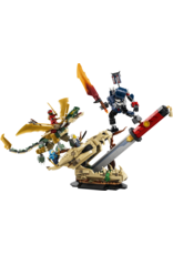 LEGO Ninjago 71871 Battle at the Dragon's Blade