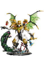 LEGO Ninjago  71872 Ultra Dragon Battle