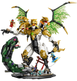 LEGO Ninjago  71872 Ultra Dragon Battle