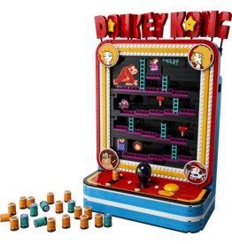 LEGO Super Mario 72051 Donkey Kong™ Arcade