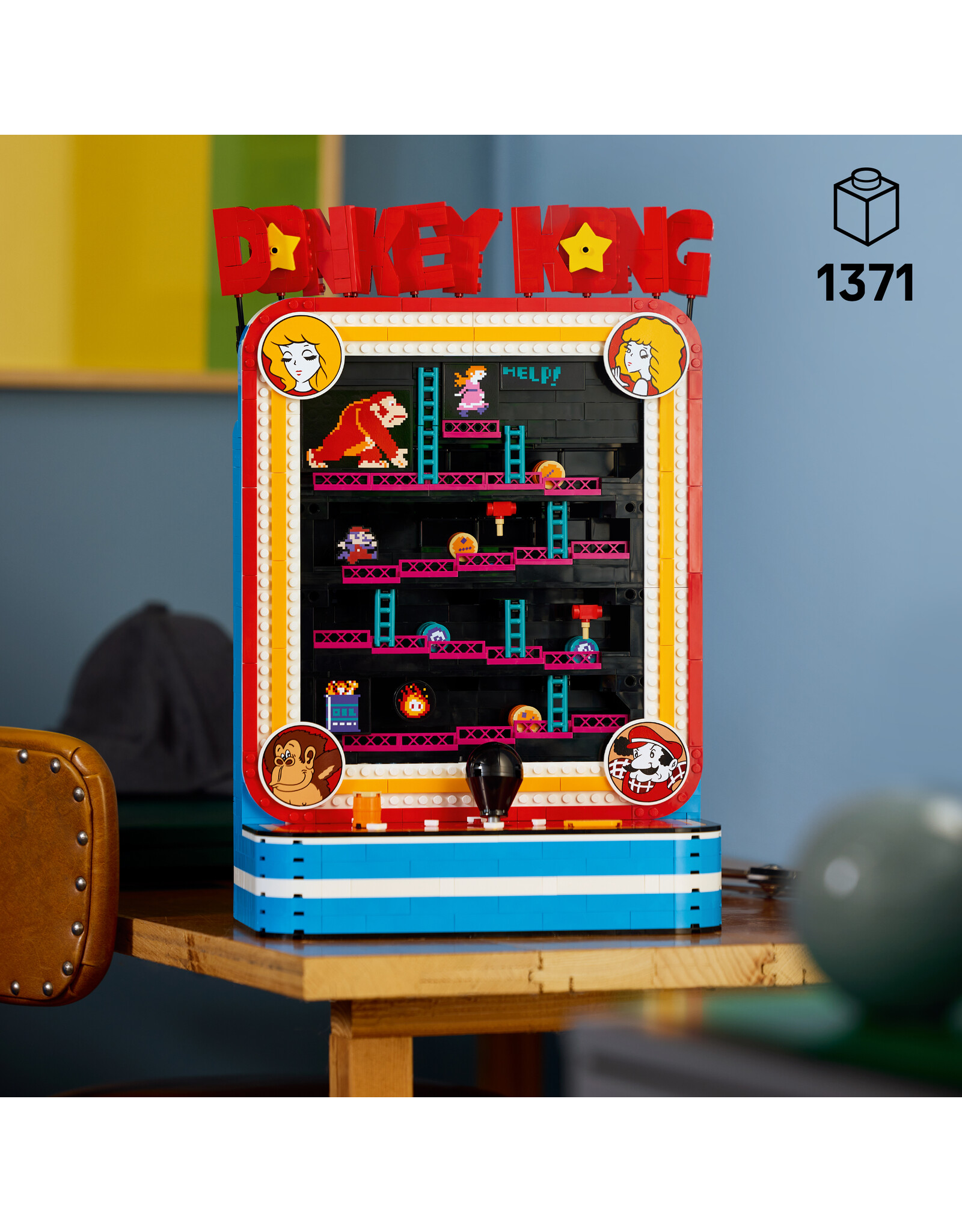 LEGO Super Mario 72051 Donkey Kong™ Arcade
