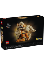 LEGO Pokemon 72160 Arcanine