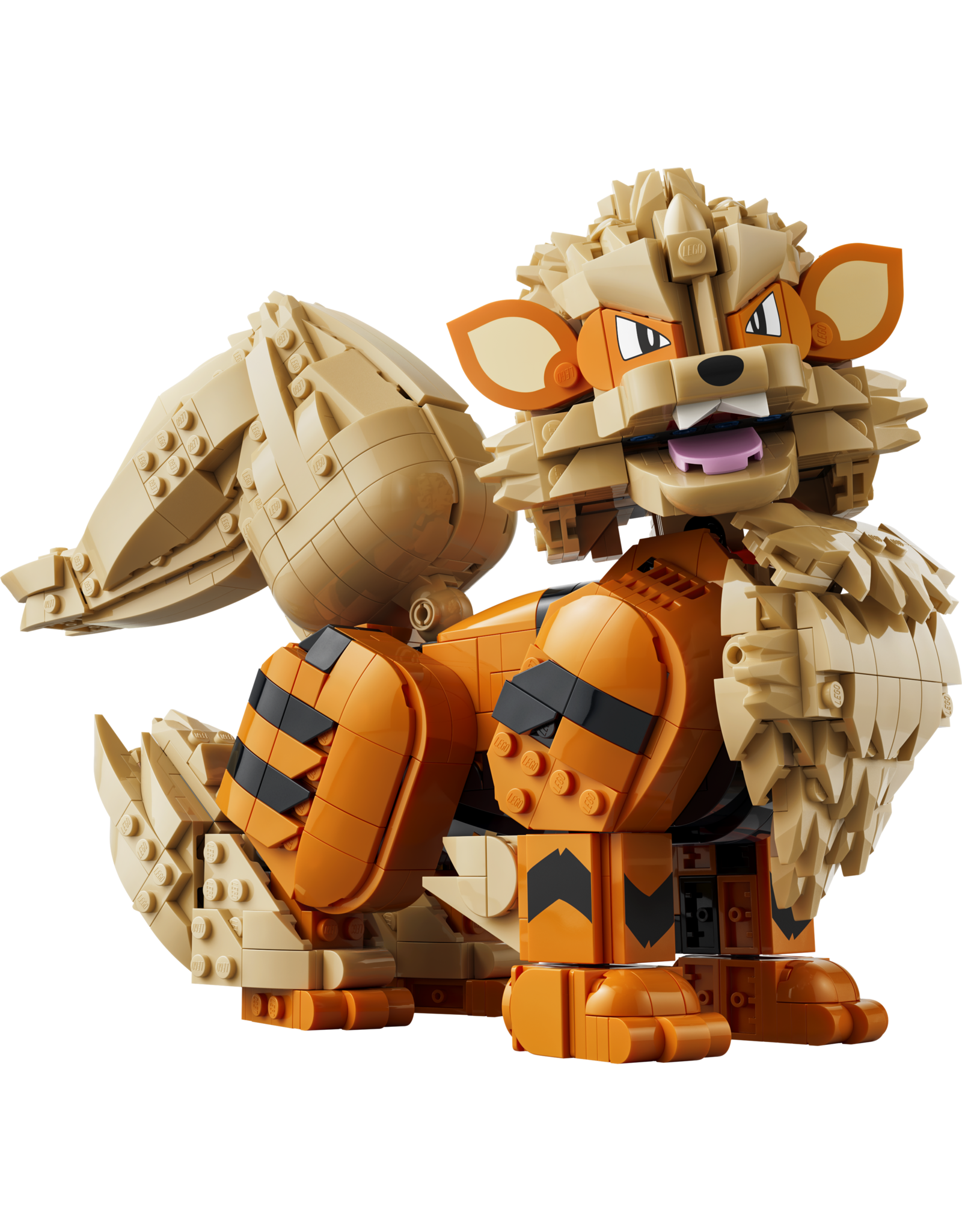 LEGO Pokemon 72160 Arcanine