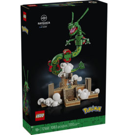 LEGO Pokemon 72168 Rayquaza